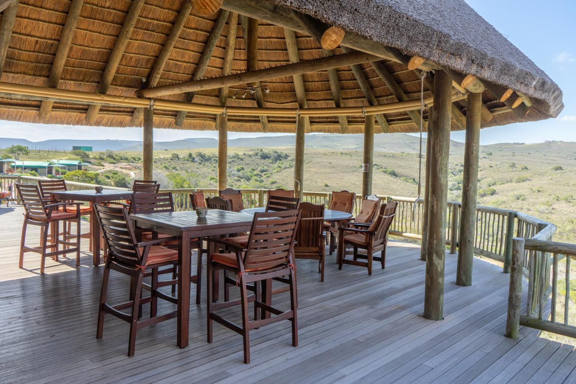 Hartenbos Private Game Lodge Exterior photo